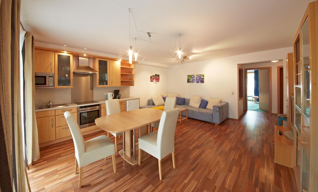 Appartement Mitteregg Σάαλμπαχ-Χίντεργκλεμ Δωμάτιο φωτογραφία