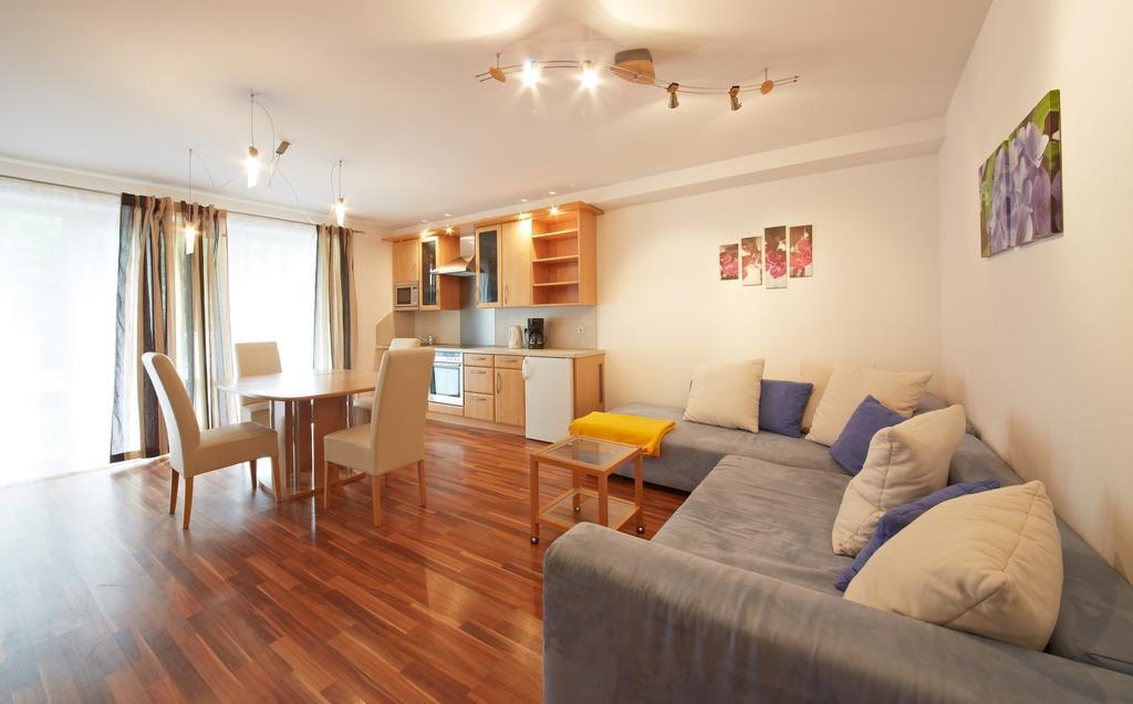 Appartement Mitteregg Σάαλμπαχ-Χίντεργκλεμ Δωμάτιο φωτογραφία