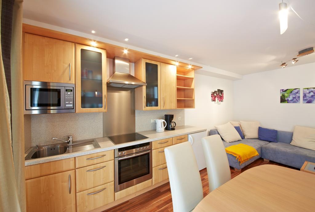 Appartement Mitteregg Σάαλμπαχ-Χίντεργκλεμ Δωμάτιο φωτογραφία
