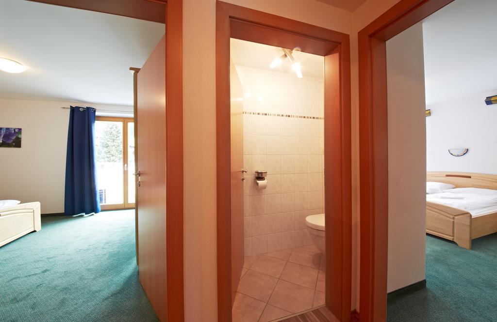 Appartement Mitteregg Σάαλμπαχ-Χίντεργκλεμ Δωμάτιο φωτογραφία