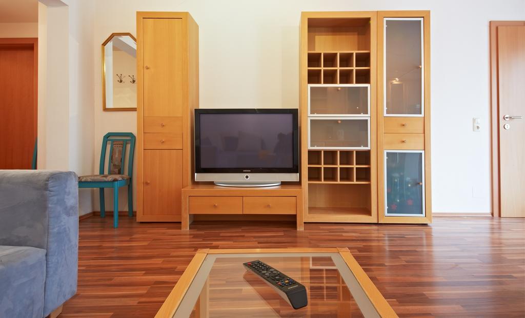 Appartement Mitteregg Σάαλμπαχ-Χίντεργκλεμ Δωμάτιο φωτογραφία