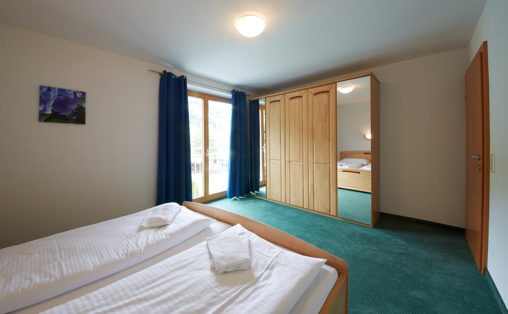 Appartement Mitteregg Σάαλμπαχ-Χίντεργκλεμ Δωμάτιο φωτογραφία